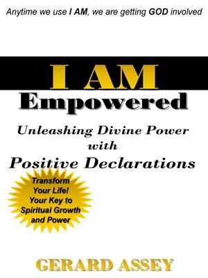 cover image of I AM  Empowered